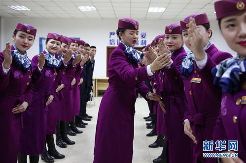 乘務人員精修禮儀，備戰西成高鐵開通喜迎八方賓客